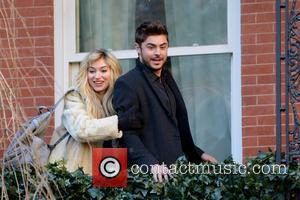 Zac Efron and Imogen Poots