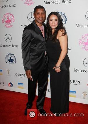 babyface carousel 26th hope contactmusic arrivals presented 20th benz mercedes anniversary saturday ball october