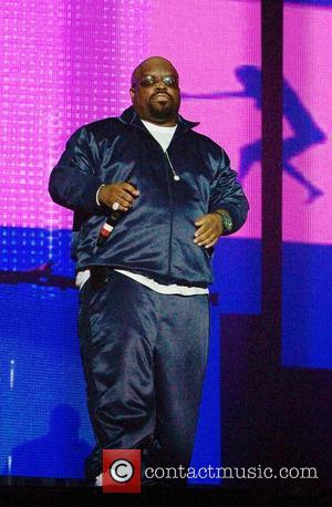 Cee-Lo Green - Green Planning Big Weightloss Campaign After Heavy D's Death