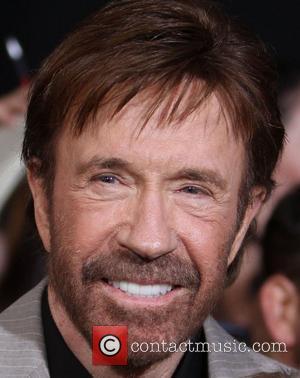 Chuck Norris, Expendables LA Premiere