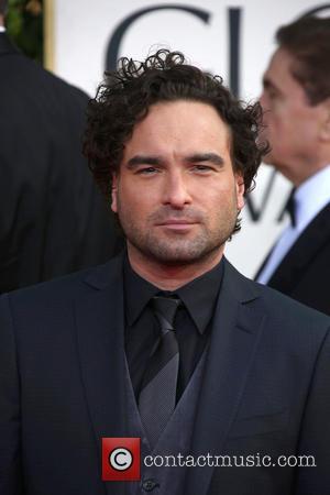 Johnny Galecki