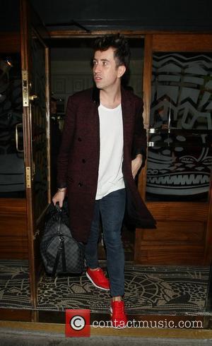 Nick Grimshaw, The Groucho Club