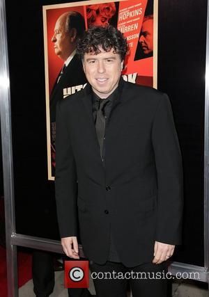 Sacha Gervasi at Hitchcock premiere