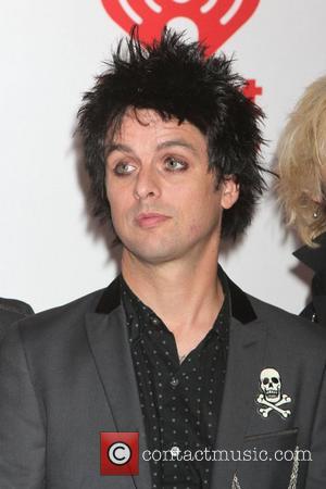 Green Day Drummer