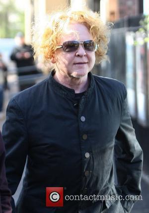 Mick Hucknall, ITV Studios, 2013