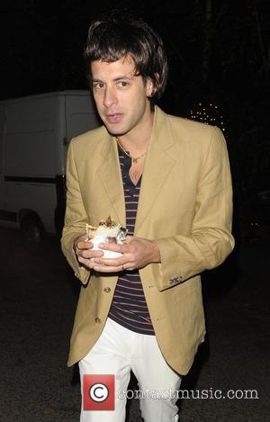 Mark Ronson's Halloween Outfit