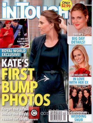 Pregnant Kate Middleton News on Kate Middleton   Kate Middleton Pregnant  Naming Baby After Diana