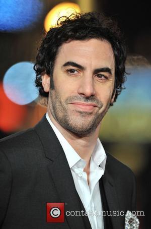 Sacha Baron Cohen