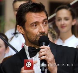 Hugh Jackman, Les Miserables Premiere, Sydney