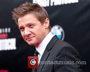 A Minute With: JEREMY RENNER on his "Mission: Impossible"