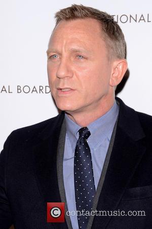 Daniel Craig The 2013 National Board of Review Awards Gala