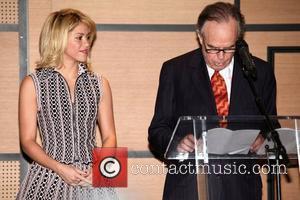 Shakira Honored In France With The 'Chevalier, De L'Order des Arts et des ...