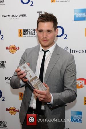 Michael Buble ,