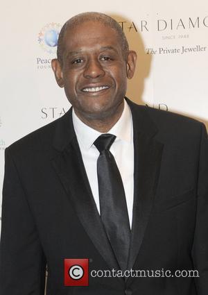 Forest Whitaker