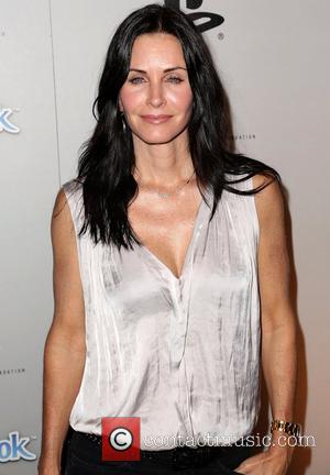 Courteney Cox