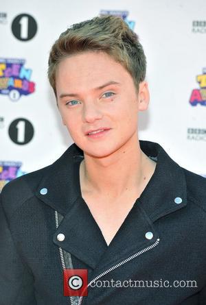 Conor Maynard couple