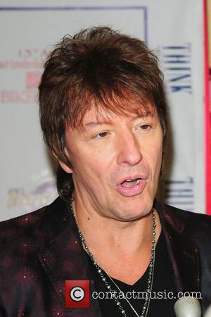 Richie Sambora performs at the Bikers Bash to benefit Boys Girls Clubs of 