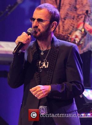 Ringo Starr