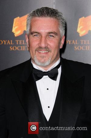  Hollywood on Great British Bake Off S Paul Hollywood Rejects Channel 4 S Advances
