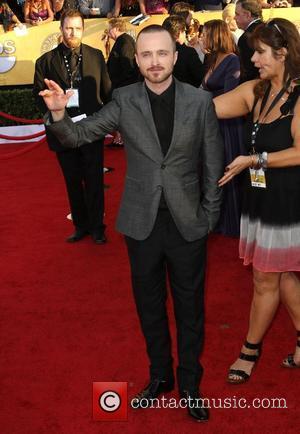 Aaron Paul