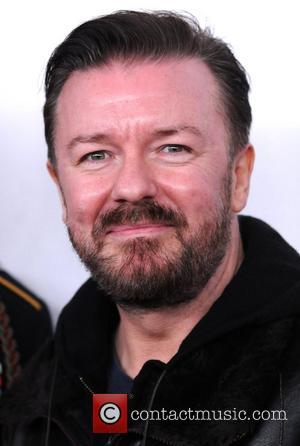 Ricky Gervais