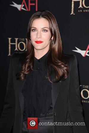 Liv Tyler, The Hobbit Premiere