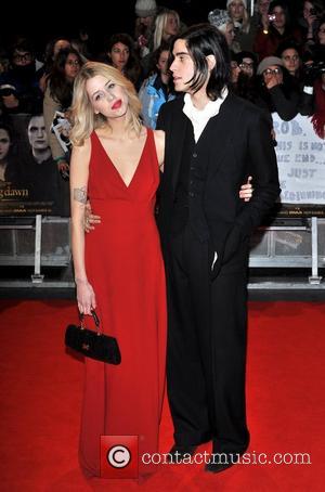 Peaches Geldof Thomas Cohen Leicester Sq