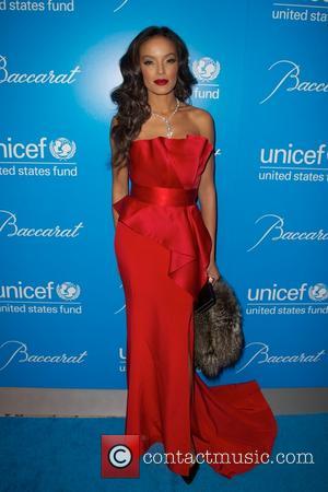 Selita Banks, UNICEF Ball