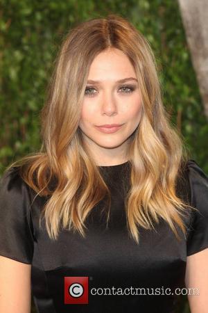 Elizabeth Olsen steps out of twins' shadows