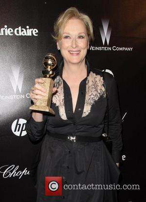 Meryl Streep