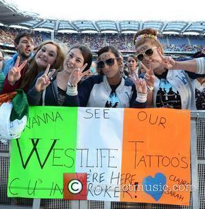 westlife contactmusic performance final ever