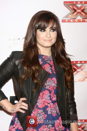 Demi Lovato, X Factor US Final
