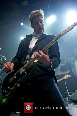 The Hives play Gothenburg