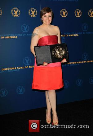 Lena Dunham, Directors' Guild Awards