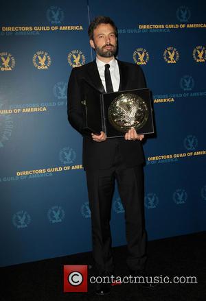 Ben Affleck at the Directors Guild Awards