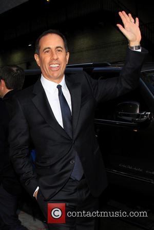 Jerry Seinfeld