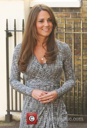 Kate Middleton, Hope House, London