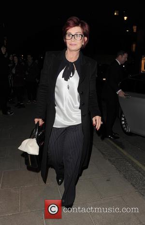 Sharon Osbourne