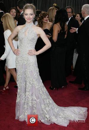 Amanda Seyfried, Oscars Red Carpet