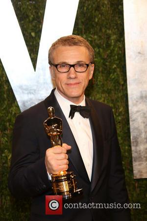 Christoph Waltz