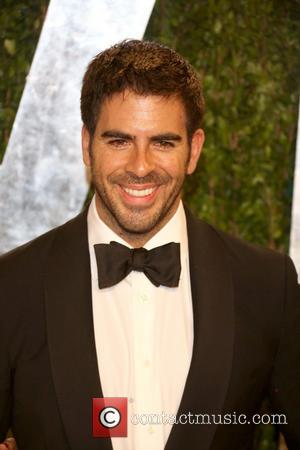 Eli Roth - 2013 Vanity Fair Oscar Party at Sunset Tower - Arrivals - Los Angeles, California, United States 