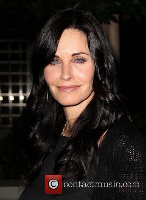 Courteney Cox, Evening and Environmental Excellence