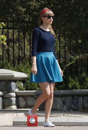 Taylor Swift, LA Photoshoot