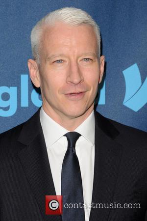 Anderson Cooper, GlAAD Media Awards