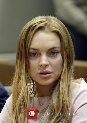 Lindsay Lohan, LA Courtroom