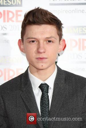 Tom Holland