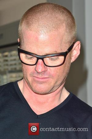 Heston Blumenthal