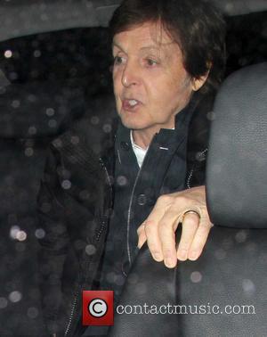 Paul McCartney