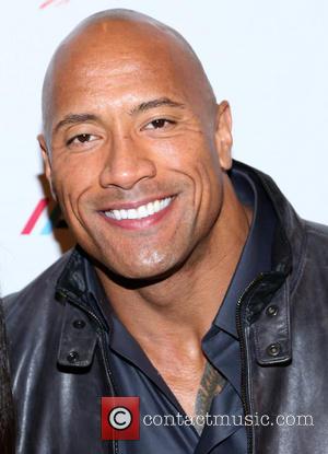 Dwayne Johnson, WWE Superstars for Sandy Relief