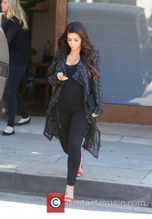 Kim Kardashian, West Hollywood
